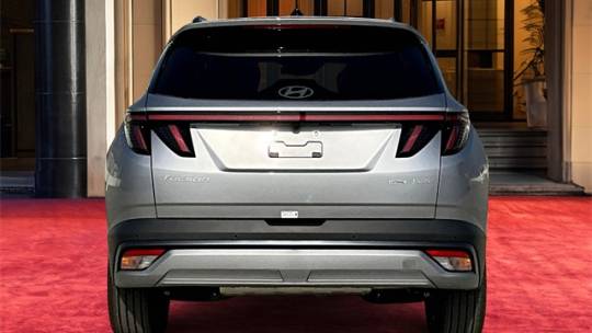 2025 Hyundai Tucson