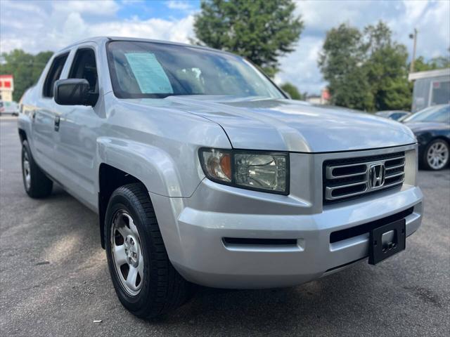 2008 honda ridgeline rt