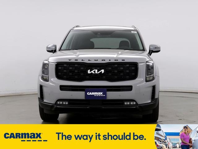 2022 kia telluride sx