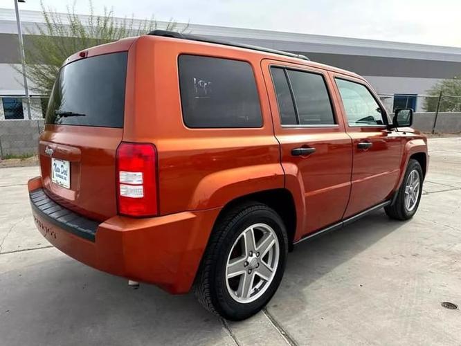 2008 jeep patriot sport utility 4d in glendale, arizona