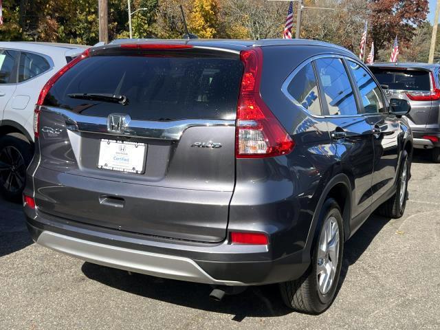 2016 honda cr-v ex-l