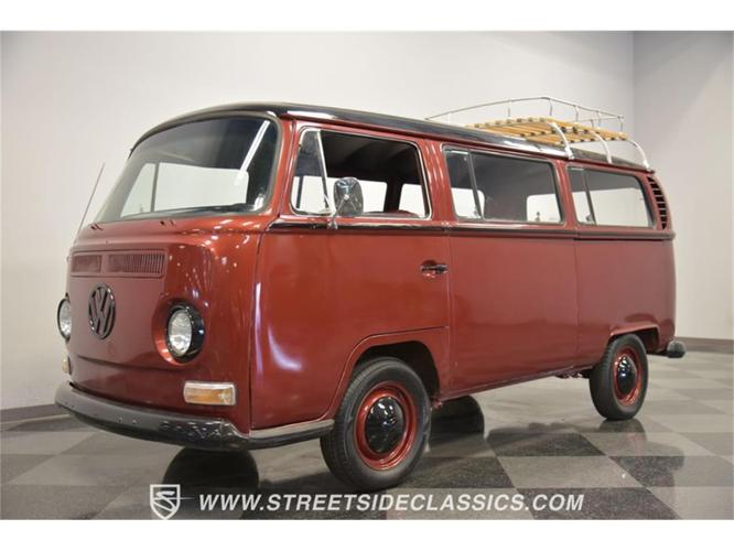 1969 volkswagen type 2 in mesa, arizona