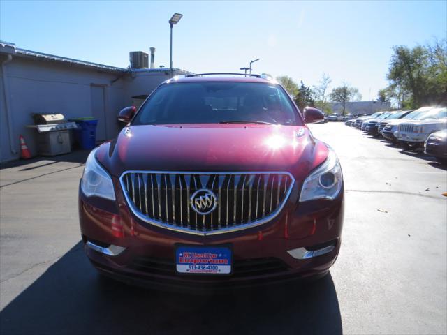 2015 buick enclave premium