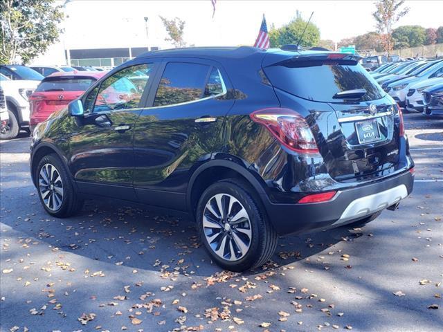 2022 buick encore preferred