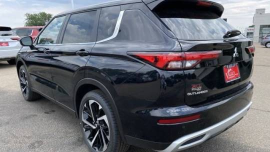 2024 Mitsubishi Outlander