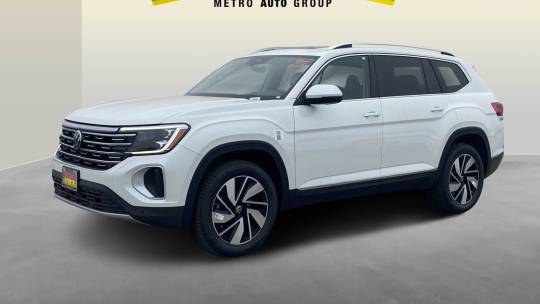 2024 Volkswagen Atlas