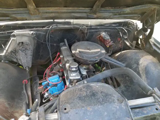 1967 c10 long bed project truck