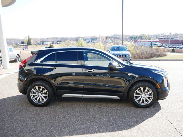 2020 cadillac xt4 premium luxury