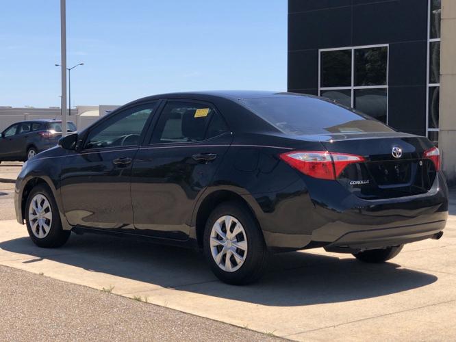used 2016 toyota corolla l brandon, ms 39042 for sale in brandon, mississippi