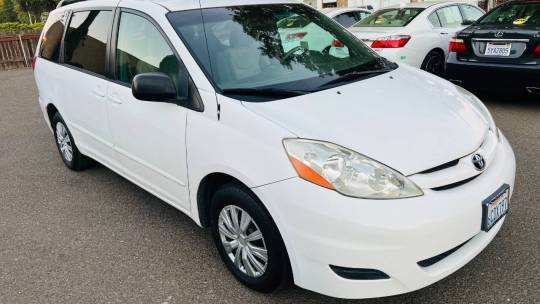 2008 Toyota Sienna