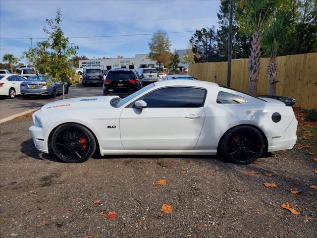 2014 ford mustang gt