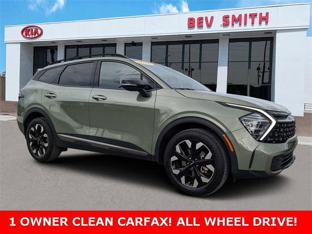 2024 kia sportage s