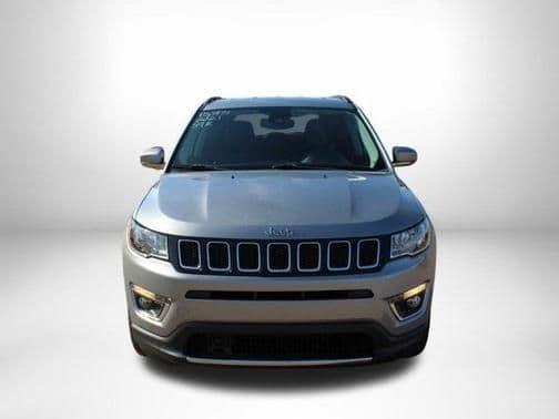 2021 jeep compass limited in sioux city, iowa