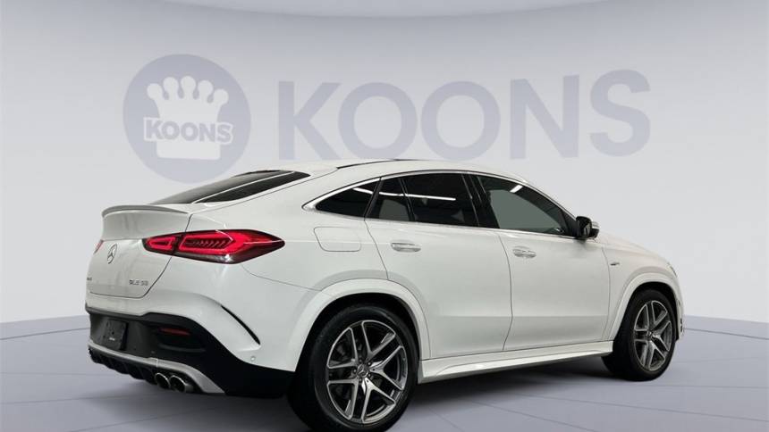 2023 mercedes-benz gle amg gle 53