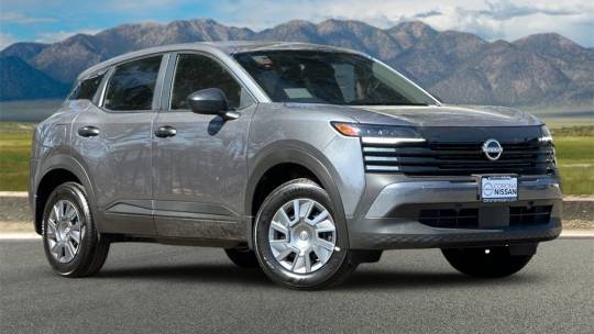 2025 Nissan Kicks