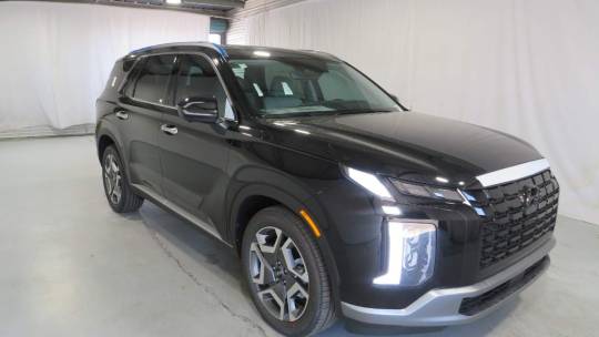 2025 Hyundai Palisade