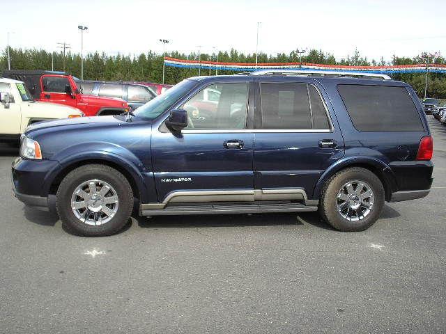 2004 lincoln navigator for sale in fairbanks, alaska