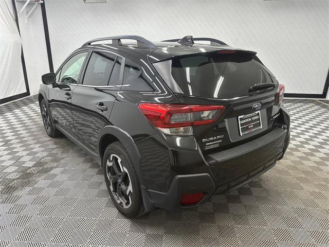2021 subaru crosstrek limited