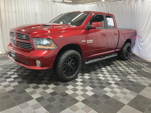 2013 ram 1500 sport