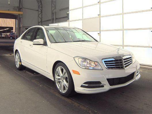 2013 mercedes-benz c-class c 250 luxury