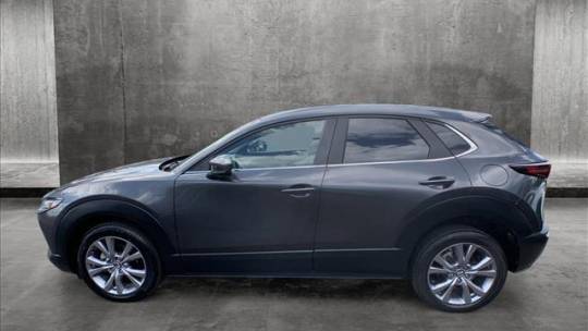 2021 mazda cx-30 select