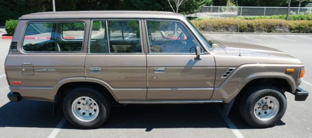 1986 fj60 toyota land cruiser
