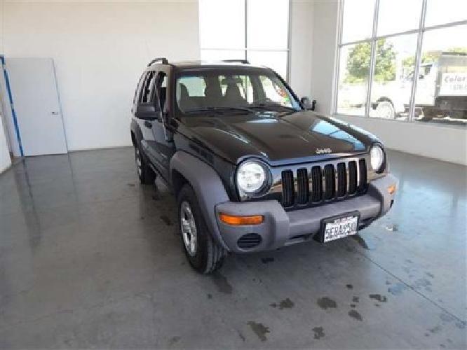 2004 jeep liberty sport in fairfield, ca