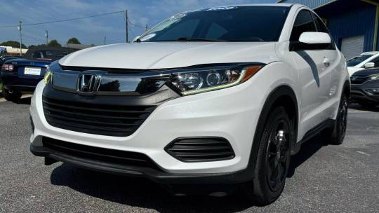 2020 Honda HR-V