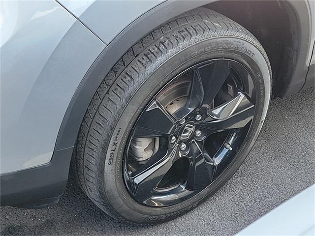 2019 honda passport elite