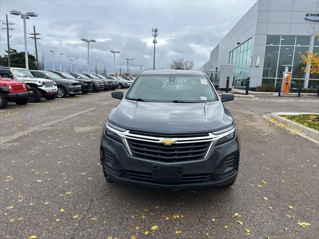 2022 chevrolet equinox ls