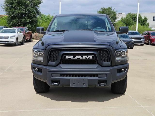 2020 ram 1500 classic warlock crew cab 4x4 5'7' box