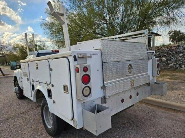 2014 chevrolet silverado 3500hd work truck in tucson, arizona