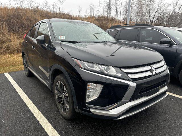 2018 mitsubishi eclipse cross sel