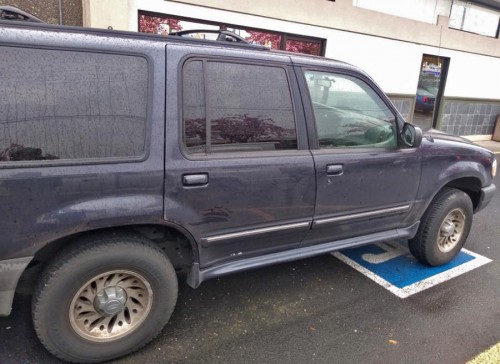 1999 ford explorer limited for sale in washington by owner
