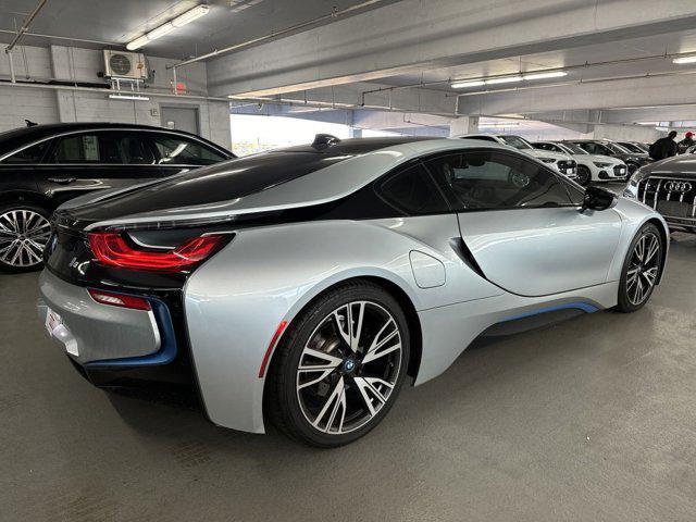 2014 bmw i8 2dr cpe