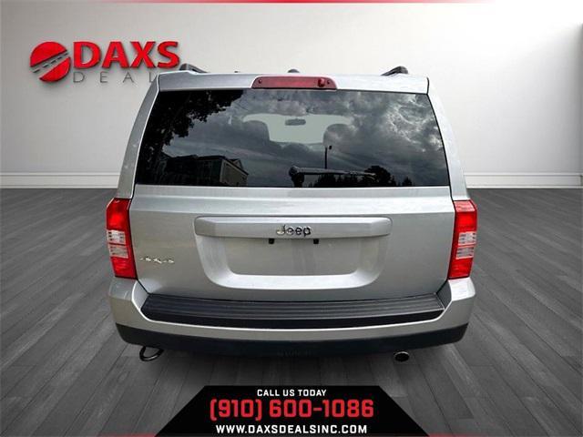 2015 jeep patriot sport