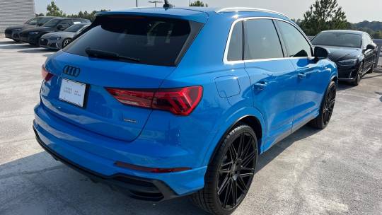 2020 Audi Q3