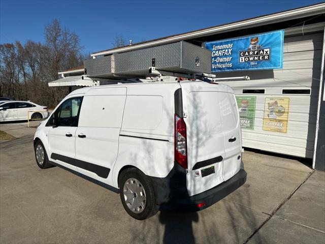2016 ford transit connect base