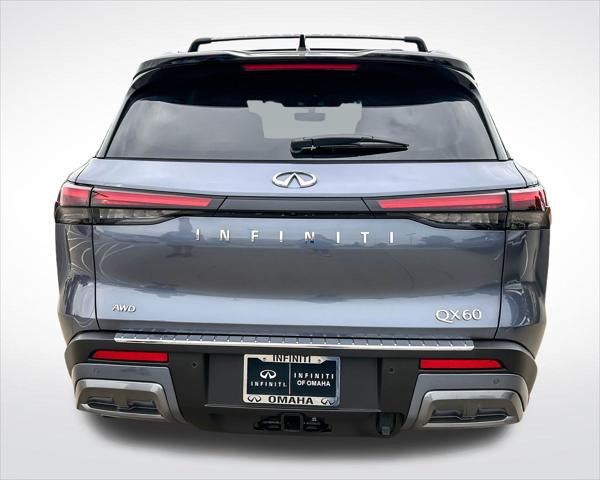 2025 infiniti qx60 autograph awd