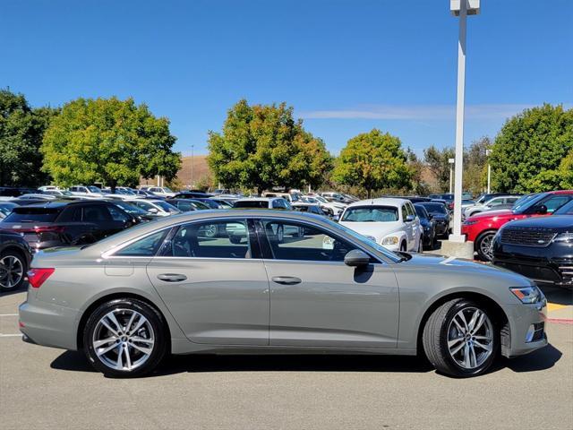 2023 audi a6 45 premium