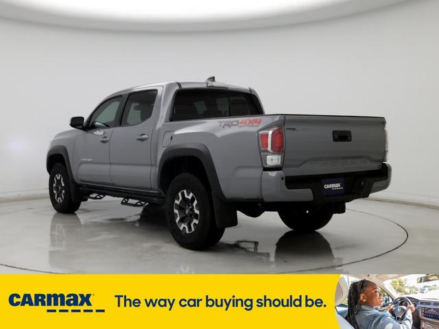 2020 toyota tacoma trd off road