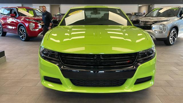 2023 dodge charger sxt