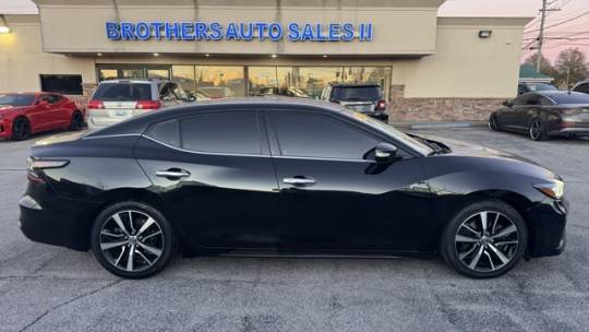 2021 Nissan Maxima