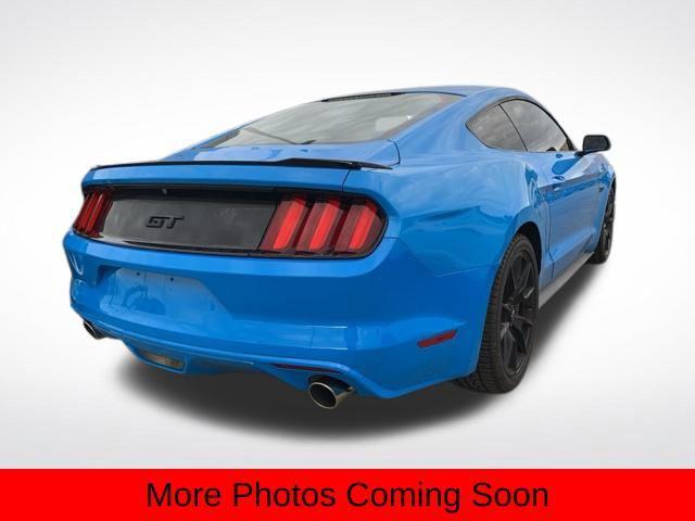 2017 ford mustang gt