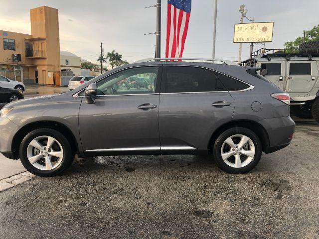 2015 lexus rx 350 base