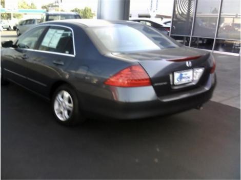 2007 honda accord se in california