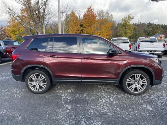 2021 honda passport ex-l