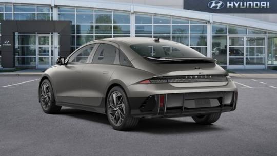 2024 Hyundai IONIQ 6