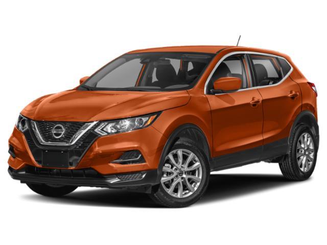 2022 nissan rogue sport s