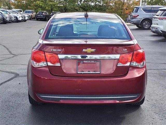 2015 chevrolet cruze 1lt